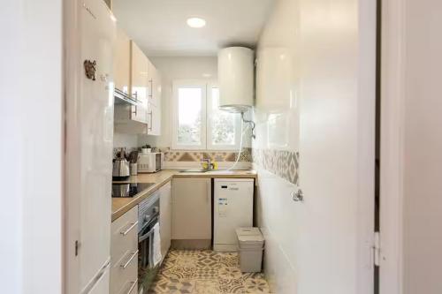 Comfortable apartment of 3 bedrooms in Cornellà de Llobregat