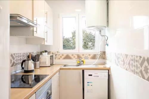 Comfortable apartment of 3 bedrooms in Cornellà de Llobregat
