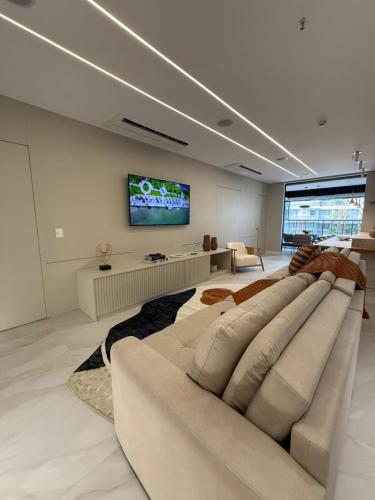 Apartamento moderno no Brooklyn SP – khách sạn tại Santo Amaro