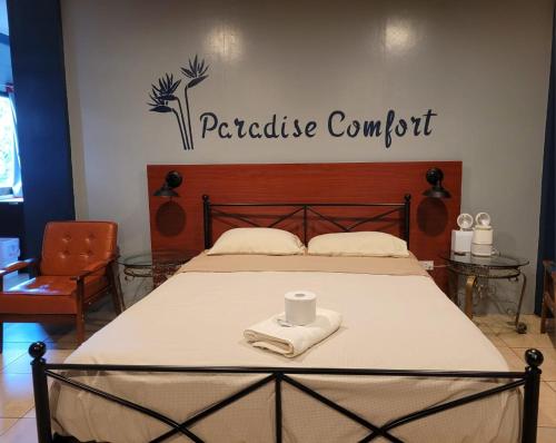 Palau Paradise Comfort in Koror Island
