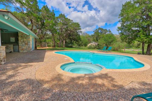 Arbor Creek in Wimberley (TX)