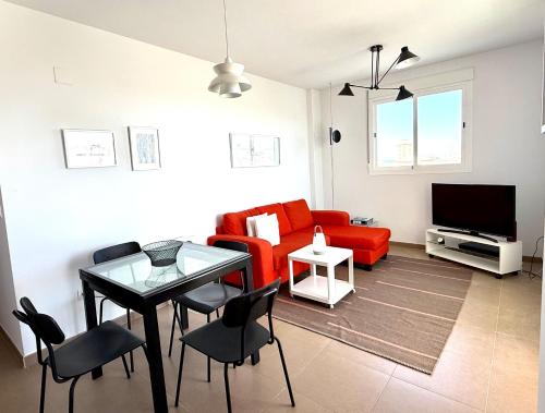 PRECIOSO APARTAMENTO PLAYA DE PILES - La Playa De La Torre De Piles