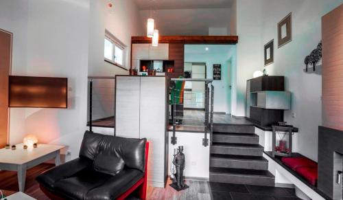 Feriendomizil Haus am See in Biersdorf