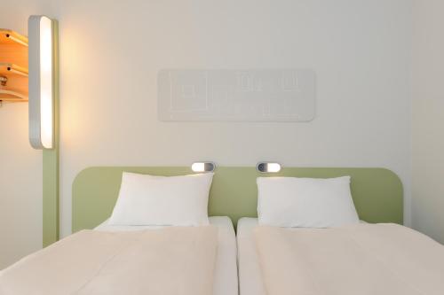 法兰克福市东宜必思快捷酒店 法兰克福市东宜必思快捷酒店