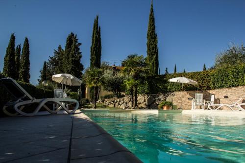 Villa Il V. Fienile gîte à louer Mattone