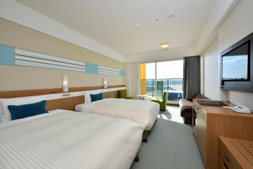 Vessel Hotel Campana Okinawa