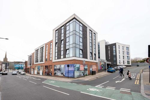 Single Ensuite Rooms In Central Preston in Preston