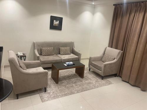 ضيوف المدينة للأجنحة الفندقية (City Guests Hotel Suites) in الربوة