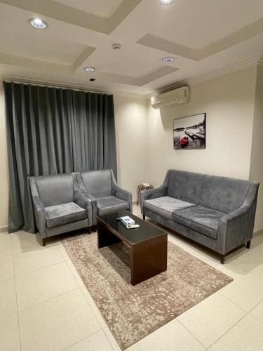 ضيوف المدينة للأجنحة الفندقية (City Guests Hotel Suites) in الربوة