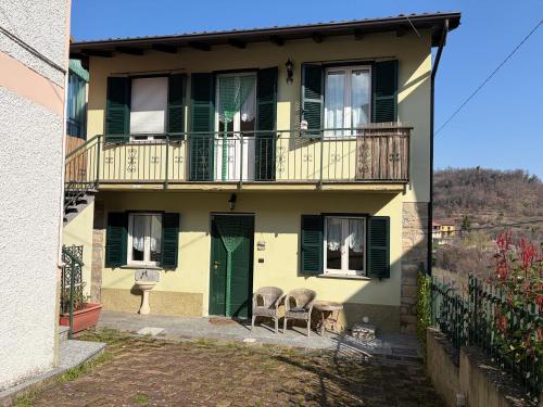 Faciliteter, Casa dei Gufi in Varzi