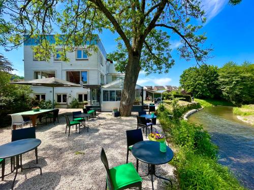 Boutiquehotel B&B the SJinn - Valkenburg Boutiquehotel B&B the SJinn - Valkenburg