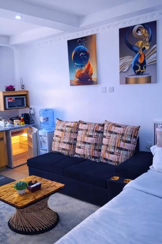 CBD Luxe Studio - Near Westside Mall – khách sạn tại Nakuru