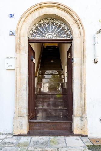 المنظر الخارجي, Da Zio Lello in Martina Franca City Center