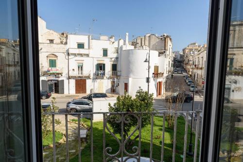 المنظر الخارجي, Da Zio Lello in Martina Franca City Center