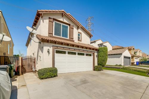 Explore SoCal: Family-Friendly Home in Fontana! in Fontana (CA)