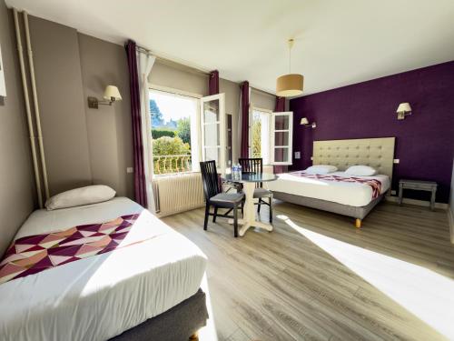 Logis Hotel Restaurant des Voyageurs