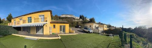 Villa Horizon in Saint-Isidore