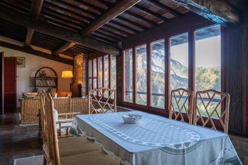 Scappo in Umbria, Villa Maria in 帕尼卡萊
