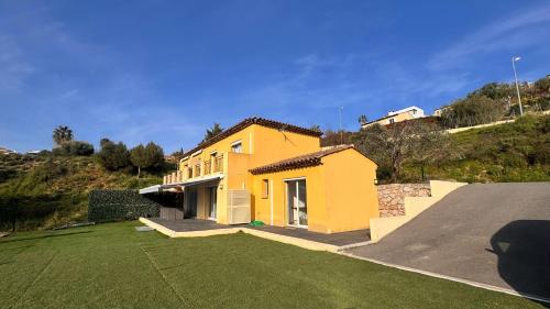 Villa Horizon in Saint-Isidore