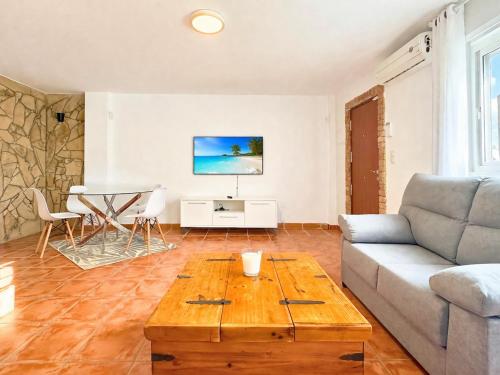 Chalet en La Mata a 50 metros de la playa gîte à louer Torrelamata
