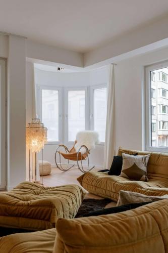Casiola - Modern 3-bedroom apartment with family-friendly touches, Ostend (photo 3)