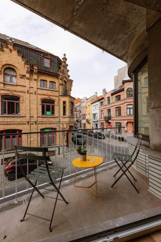 Casiola - Modern 3-bedroom apartment with family-friendly touches, Ostend (photo 8)