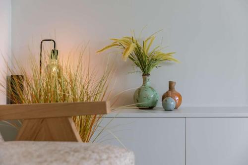 Casiola - Bright & Stylish Apartment Near Beach with Sea view, Knokke-Heist (photo 9)