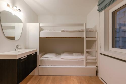 Casiola - Bright & Stylish Apartment Near Beach with Sea view, Knokke-Heist (photo 5)