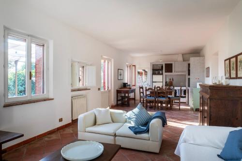 Scappo in Umbria, Villa Maria in 帕尼卡萊