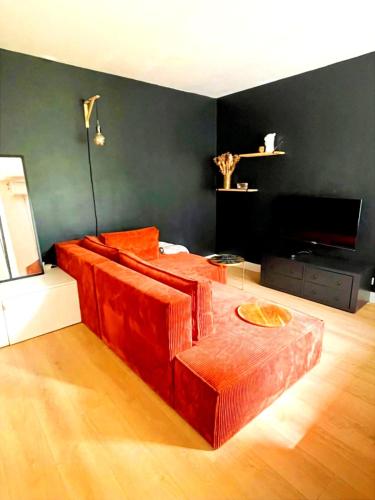 Appartement cosy avec balcon in Ля Порт Марлі