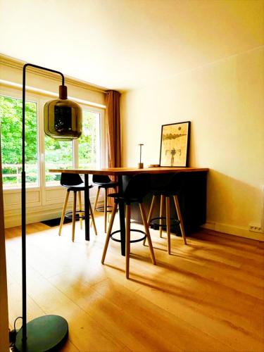 Appartement cosy avec balcon in Ля Порт Марлі