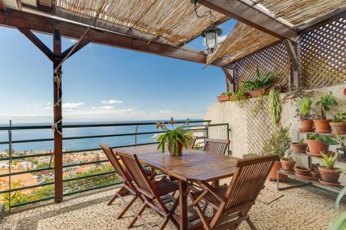 ทัศนียภาพภายนอกโรงแรม, Bom Sucesso View House by Holiday Rental Madeira in ฟุนคาล