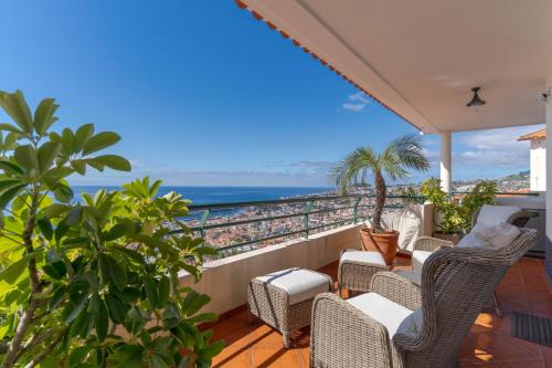 Bom Sucesso View House by Holiday Rental Madeira gîte à louer Ribeiro Seco
