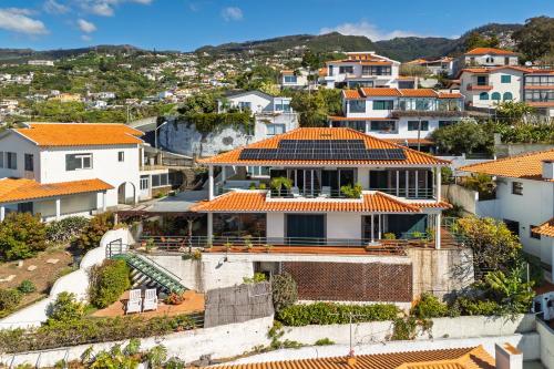 ทัศนียภาพภายนอกโรงแรม, Bom Sucesso View House by Holiday Rental Madeira in ฟุนคาล