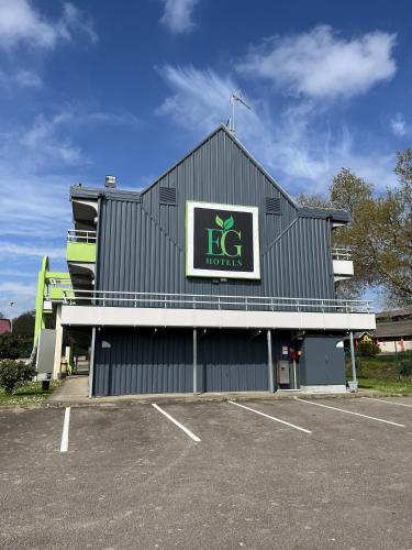 Vista exterior, HOTEL Eco Green anciennement Premiere Classe in Quimper