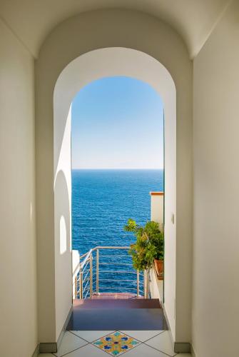 ทัศนียภาพ, โรงแรมออนดา แวร์เด (Hotel Onda Verde) in ปราอีอาโน่