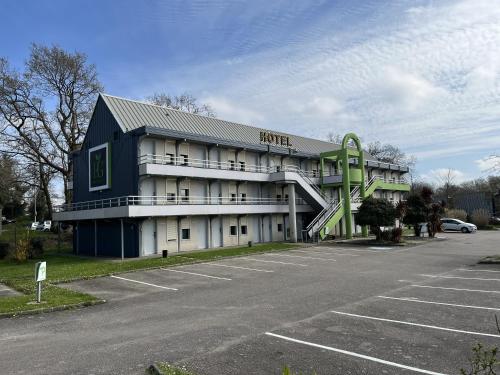 Vista exterior, HOTEL Eco Green anciennement Premiere Classe in Quimper