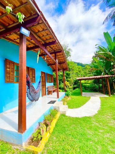 Casaparaty 10 mint de praias, cachoeiras, Ar ,Wi-fi – khách sạn tại Taquari