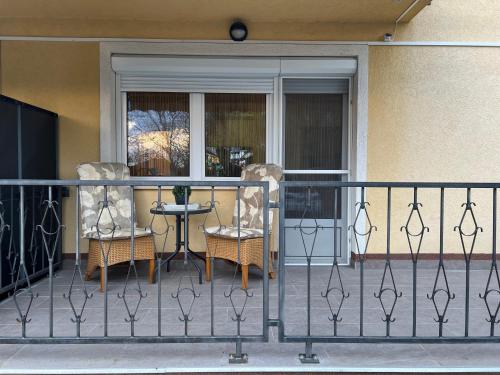 Johanna Apartman in Harkány
