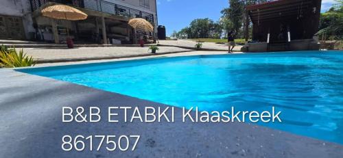 B&B ETABKI Klaaskreek in Berg En Dal