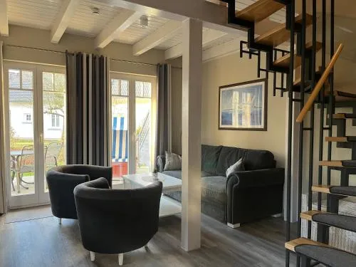 Ferienpark Seepferdchen, 12A, Haus Zingst 12a in Nienhagen, Deutschland