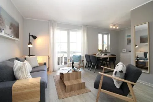 Appartementanlage Strandjuwel Fewo 243 in Kühlungsborn, Deutschland