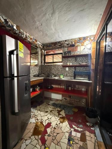 Küche, Rocking J's in Puerto Viejo de Talamanca