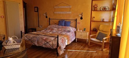 B&B TERRA DI COLLINA Relais in Montaldo Scarampi