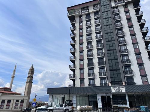 Viesnīcas āriene, Dialb Apartments in Debara