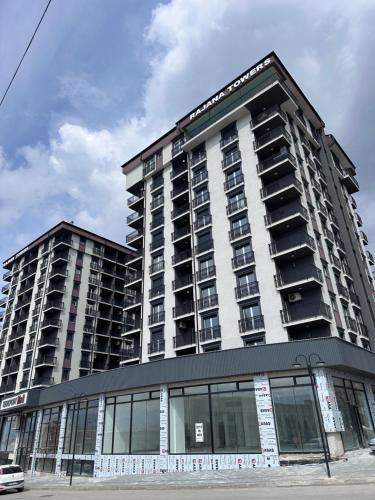 Viesnīcas āriene, Dialb Apartments in Debara