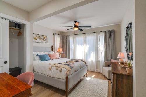 Downtown Modesto Gem! Updated Family Home in Downey