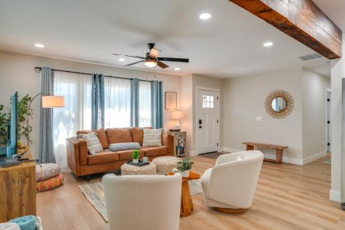Downtown Modesto Gem! Updated Family Home in Downey
