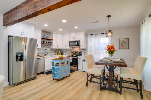 Downtown Modesto Gem! Updated Family Home in Downey
