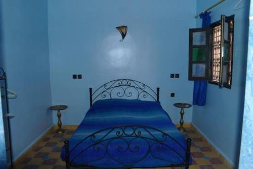 1 double bed